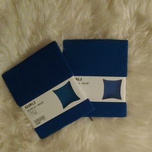 2 pillow covers NWOT